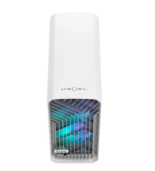 Kryt Torrent White RGB TG Clear Tint