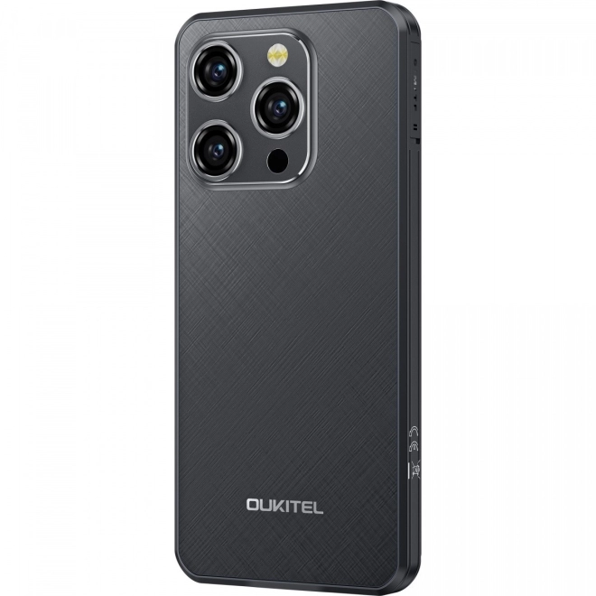 Chytrý telefon WP52 5G 256 GB v černé barvě