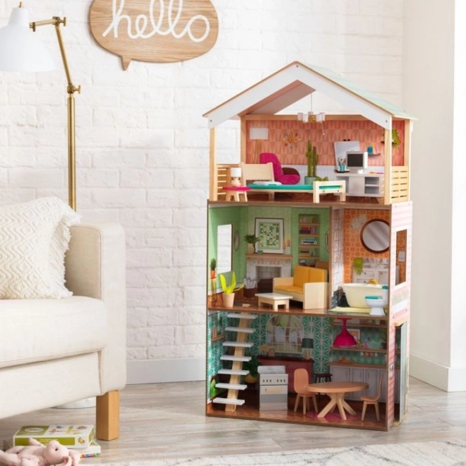 KidKraft Domeček pro panenky Dottie
