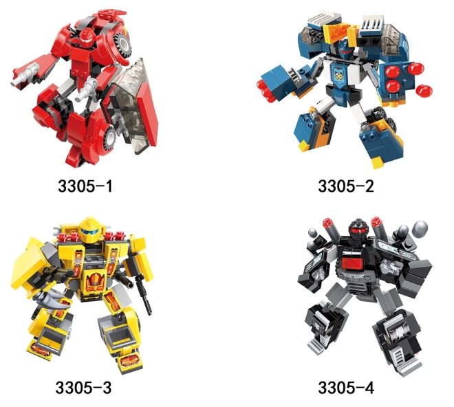 Transformace bez rozebrání