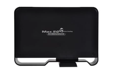 Externí pevný disk Max 5G Active 3,5'' USB 3.0 černý
