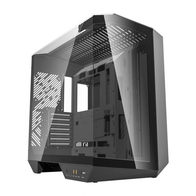 Počítačová skříň Darkflash DY470