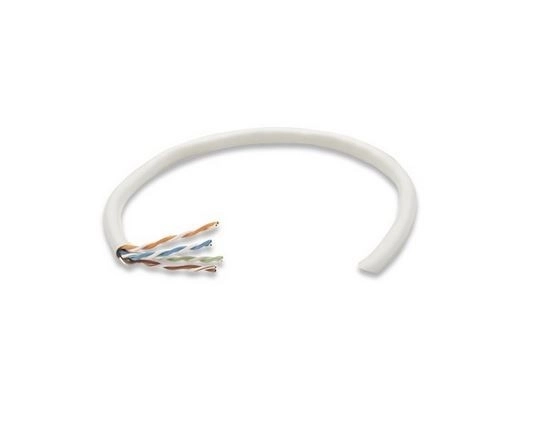 Instalační kabel UTP Cat5e 4x2 CCA 305m šedý