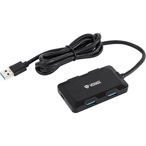 Usb hub s 4 porty