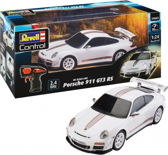 Závodní RC auto Porsche 911 GT3 RS