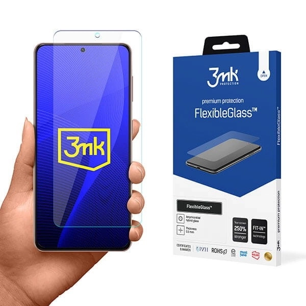 Ochranné sklo FlexibleGlass Samsung S21 FE