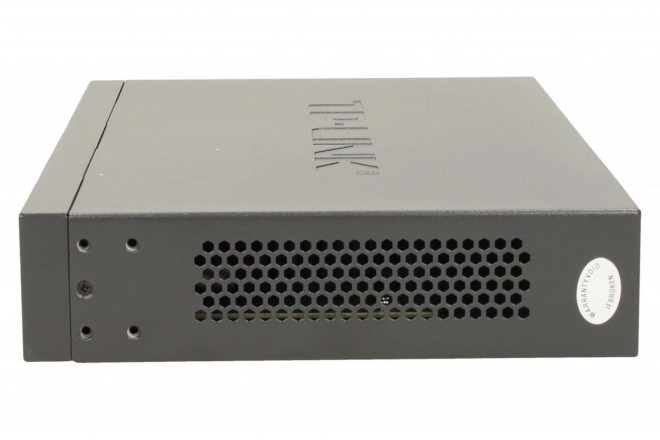 SG1016D přepínač L2 16x1GbE Stolní počítač
