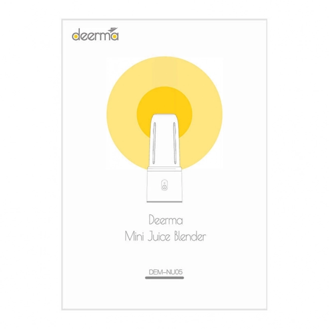 Mixér Deerma NU05