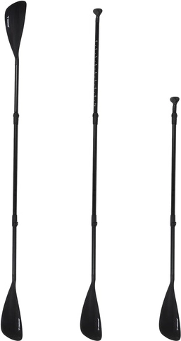 Regulovatelné skládací pádlo 4dílné 229 cm 2v1 TRIZAND