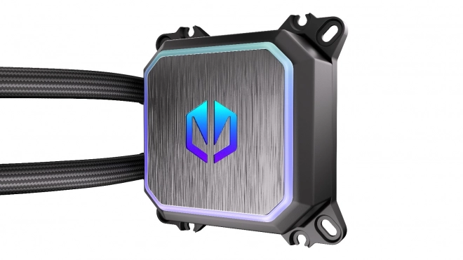 ENDORFY Navis F280 ARGB – 280mm AIO vodní chlazení CPU