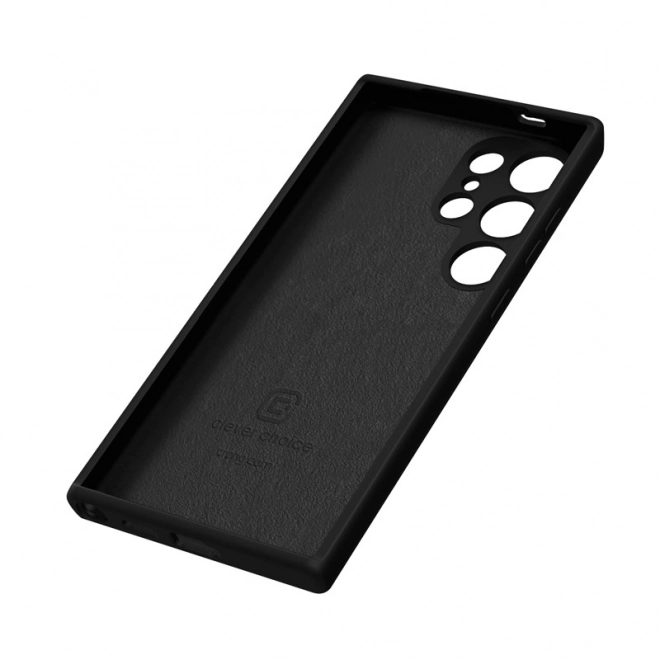 Barevný kryt Samsung Galaxy S24 Ultra black