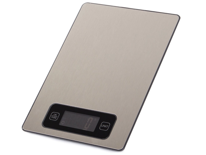 Přesné vážení až do 5 kg s jemností 1 g