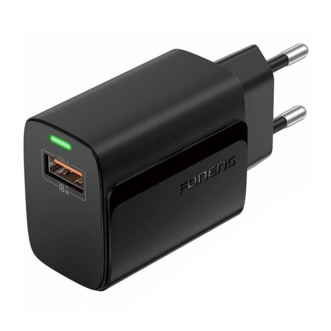 Foneng stylová USB-A nabíječka