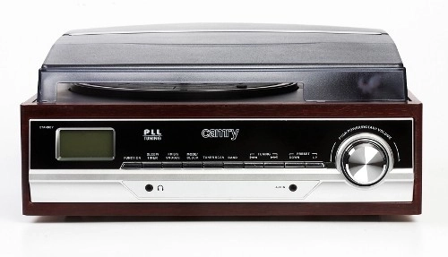 Gramofon s rádiem CR1113