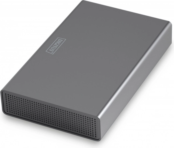 Odolná hliníková konstrukce s chlazením