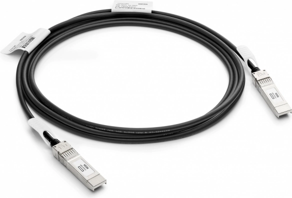 Aruba IOn 10G SFP+ DAC kabel 3 m