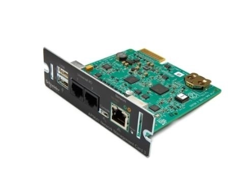 Síťová karta AP9641 Gen3 1GB/mon.prostředí-teplota a vlhkost