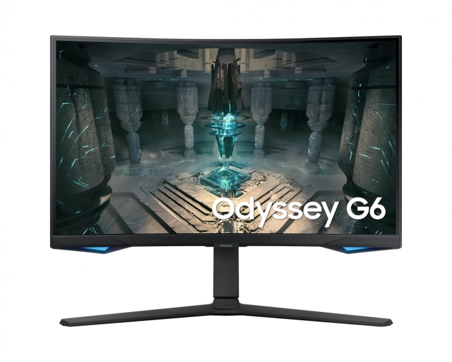 Zakřivený herní monitor 27" Samsung