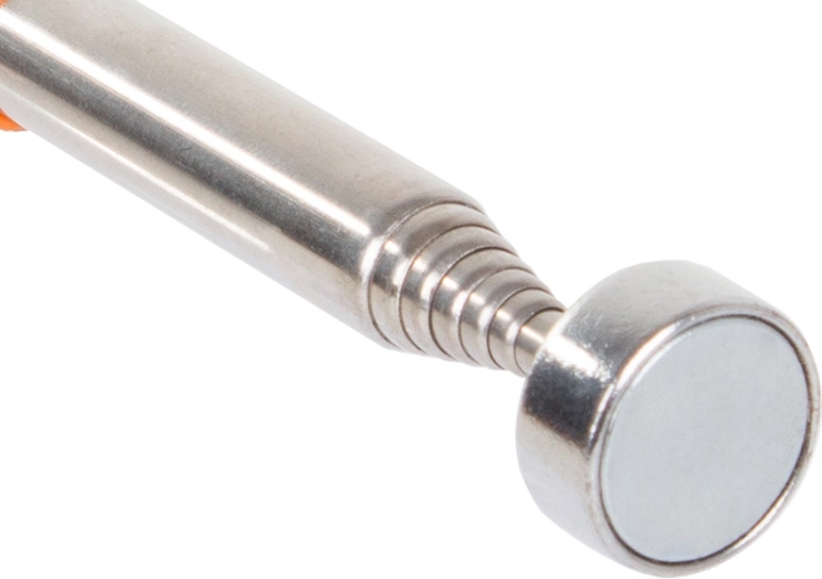 Silný magnet pro jistý úchop