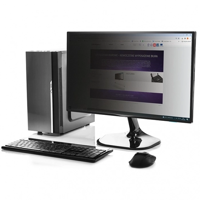 Filtr na soukromí pro monitor 23.8 palců