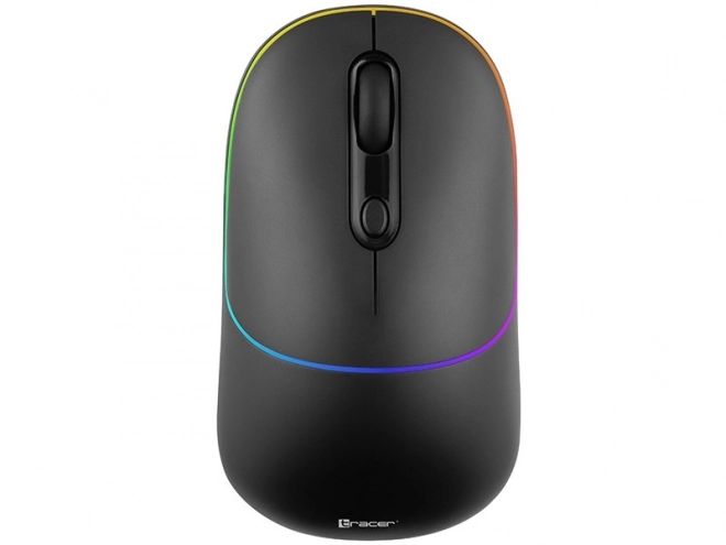 Myš TRACER RATERO RF 2,4 Ghz černá