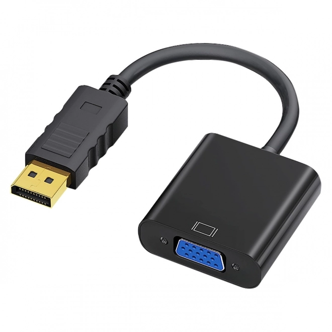 Adaptér Display Port - VGA IADPVGA