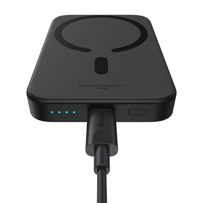 Mini bezdrátová powerbanka Baseus 20W