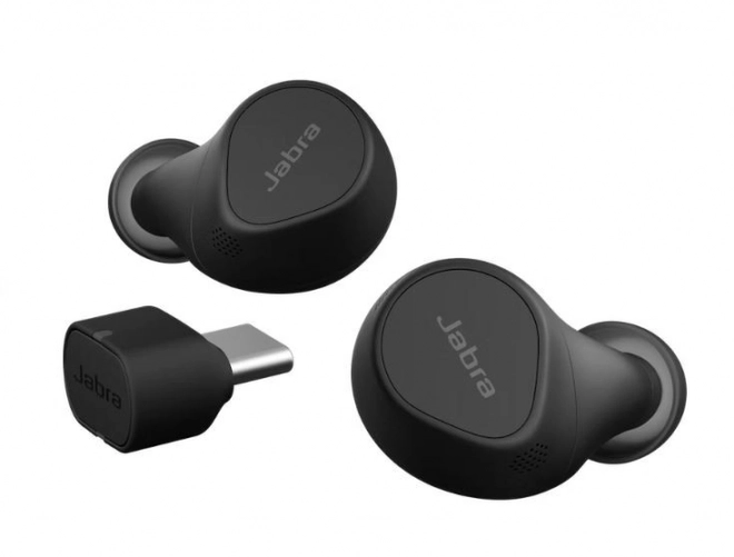 Bezdrátová sluchátka Evolve2 Buds USB-C