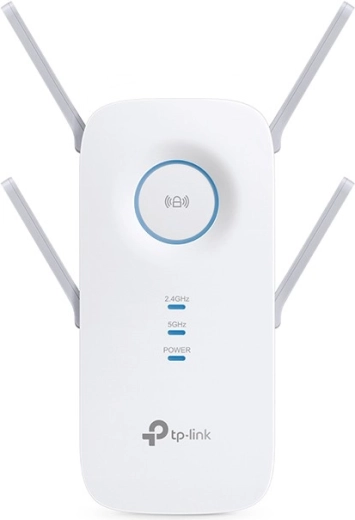 Výkonné dvoupásmové Wi‑Fi AC2600