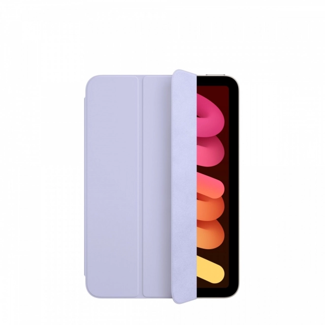 Pouzdro Smart Folio pro iPad mini (A17 Pro) - světle fialové