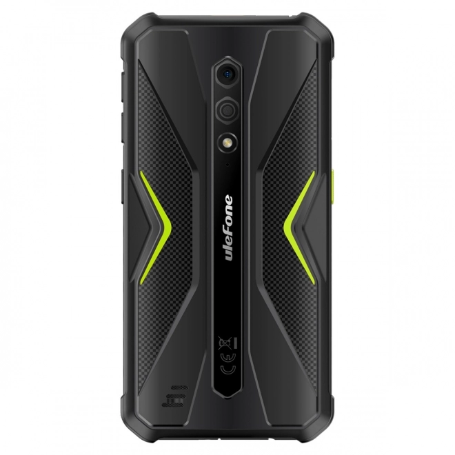Smartphone Armor X12 5,45" 3/32GB IP68/IP69K 4860 mAh zelený
