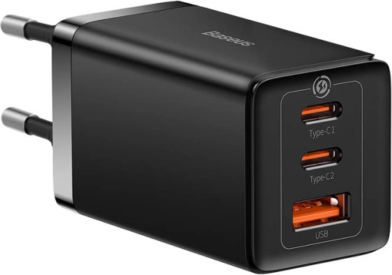Rychlé nabíjení až 65 W pro více zařízení