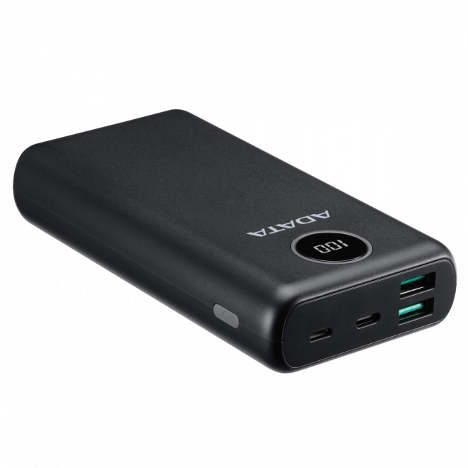Powerbanka P20000QCD 20000mAh černá QC/PD