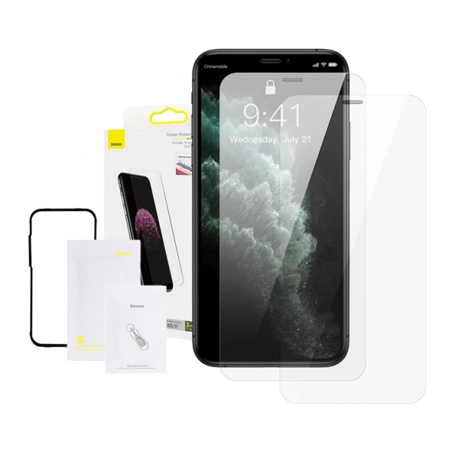 Baseus tvrzené sklo pro iPhone XR/11