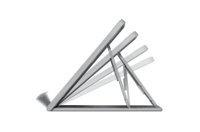 Stojan na 17palcový notebook SmartFit Easy Riser Go šedý