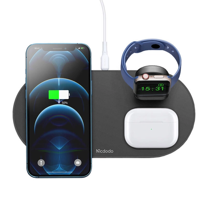MagSafe kompatibilita a čistý pracovní stůl