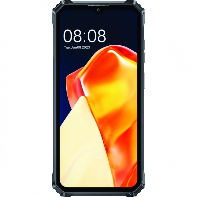 Odolný smartfon 4G 4/64GB černý