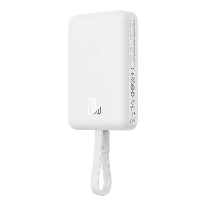 Rychlé nabíjení až 20 W a bezdrátově 15 W