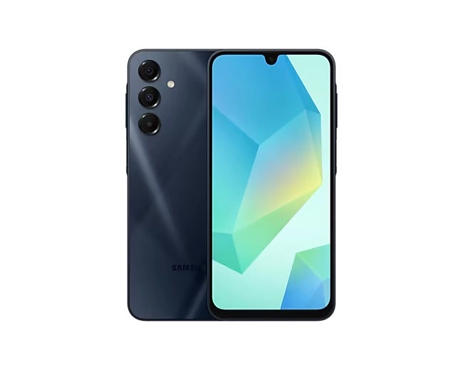 Smartphone Samsung Galaxy A16 5G černý