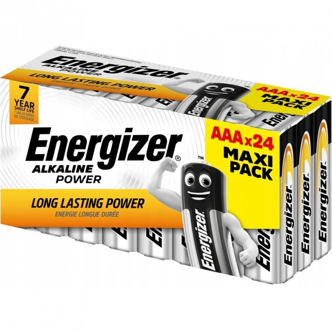 Energizer Power Seal AAA baterie