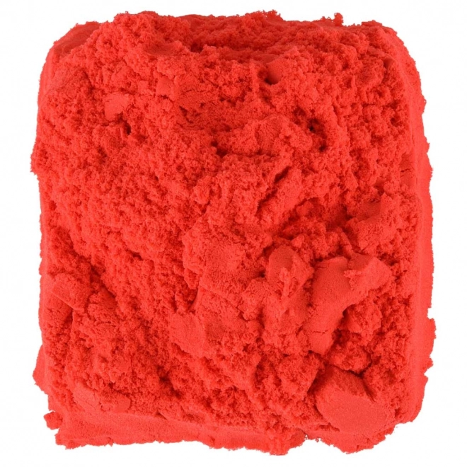 Kinetický písek 1kg – Červený