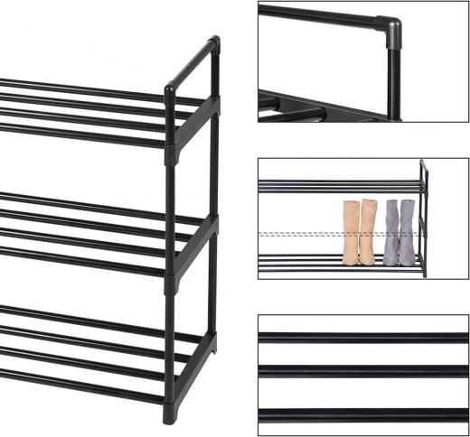Lehký, vzdušný design