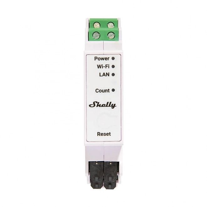 Třífázový elektroměr Shelly PRO 3EM 120A Wi-Fi