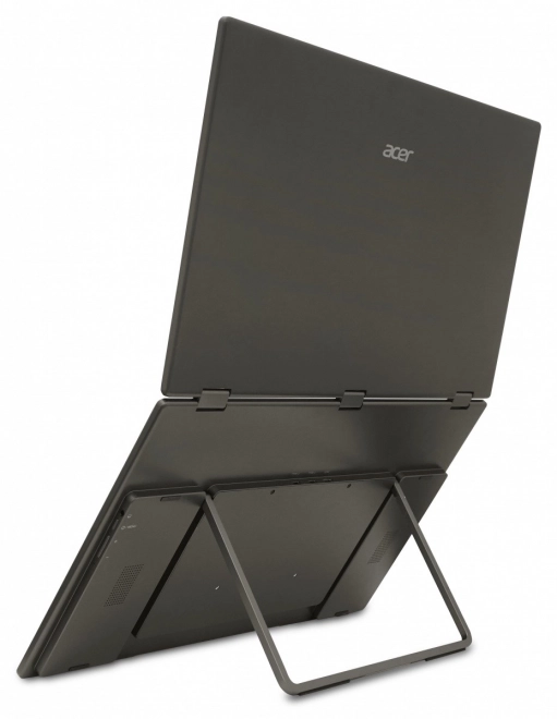 Mobilní monitor dual IPS 19 palců