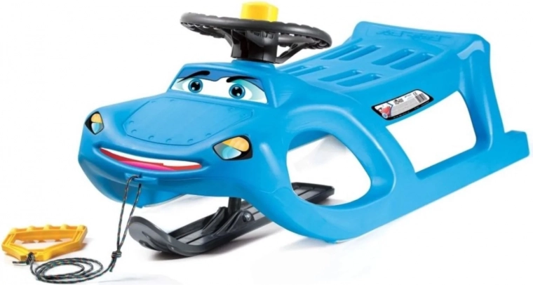 Snadné řízení volantem s klaksonem