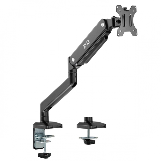 Ergonomický držák monitoru se systémem plynového tlumiče