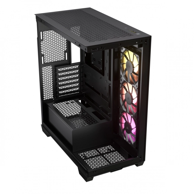mid-tower skříň CORSAIR 3500X ARGB