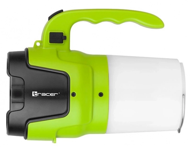 1200mAh reflektor se světlem