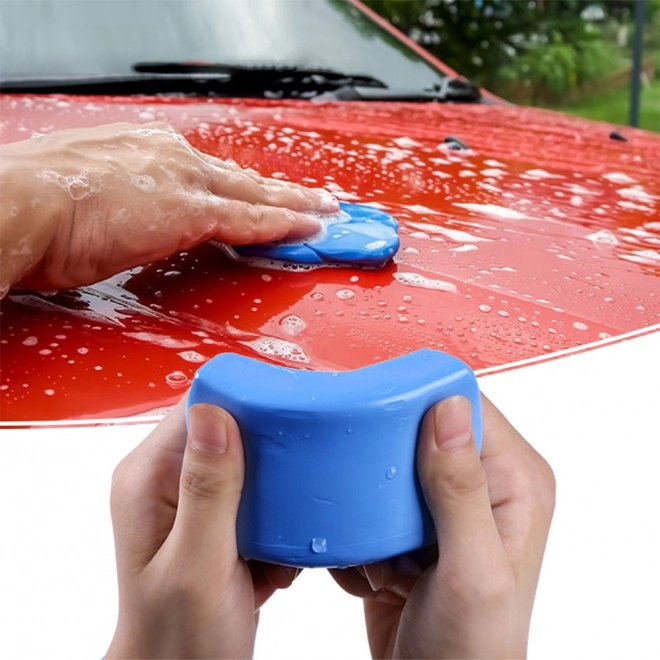 Čistící jíl na lak automobilu