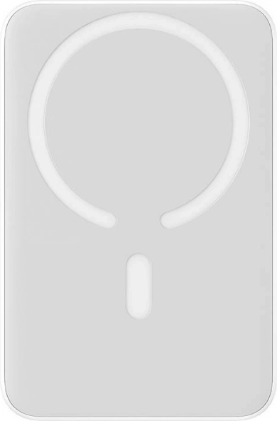 Magnetické bezdrátové nabíjení 15 W